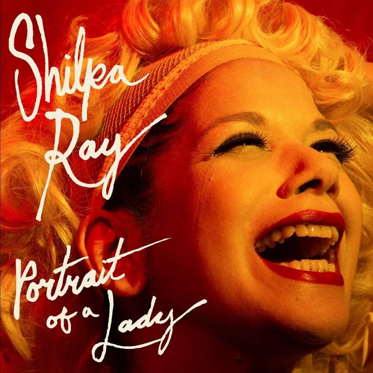 CD Shop - SHILPA RAY PORTRAIT OF A LADY
