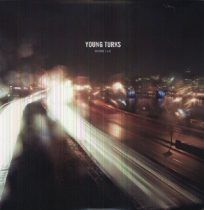 CD Shop - YOUNG TURKS WHERE I LIE