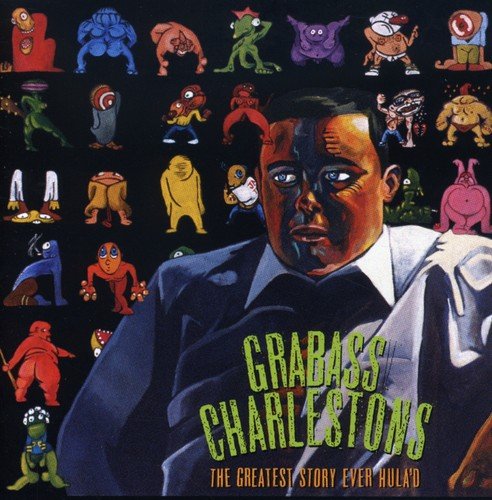 CD Shop - GRABASS CHARLESTONS GREATEST STORY EVER HU...