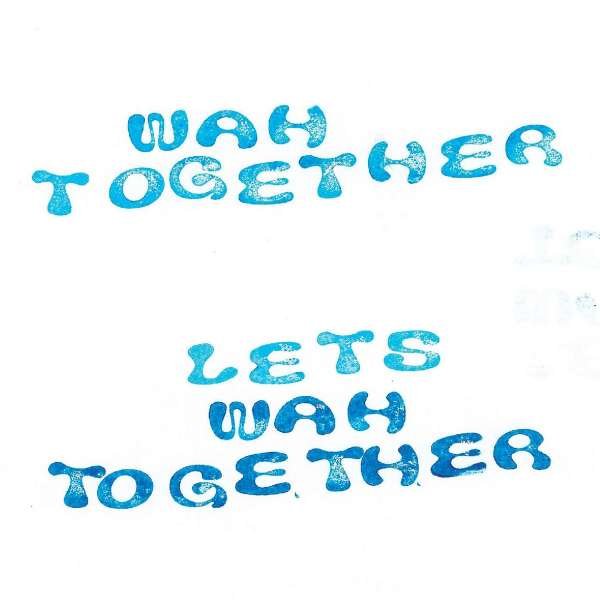 CD Shop - WAH TOGETHER LET\