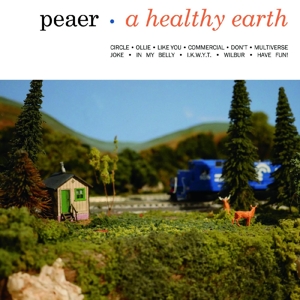 CD Shop - PEAER HEALTHY EARTH -COLOURED-