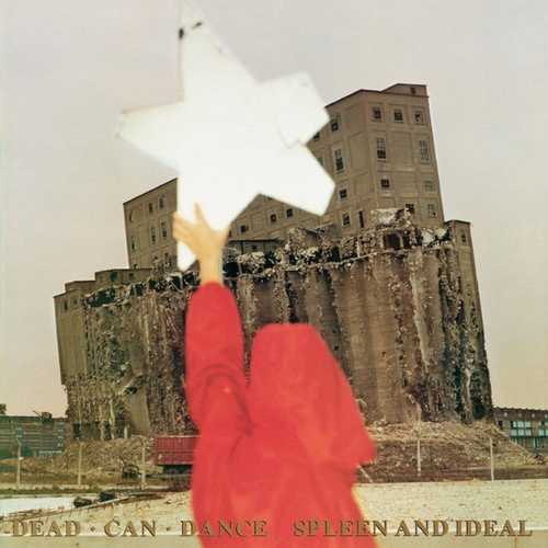 CD Shop - DEAD CAN DANCE SPLEEN & IDEAL