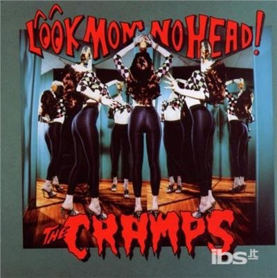 CD Shop - CRAMPS LOOK MOM NO HEAD