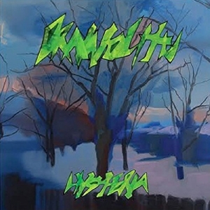 CD Shop - DRAINOLITH HYSTERIA