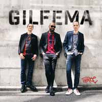 CD Shop - GILFEMA THREE