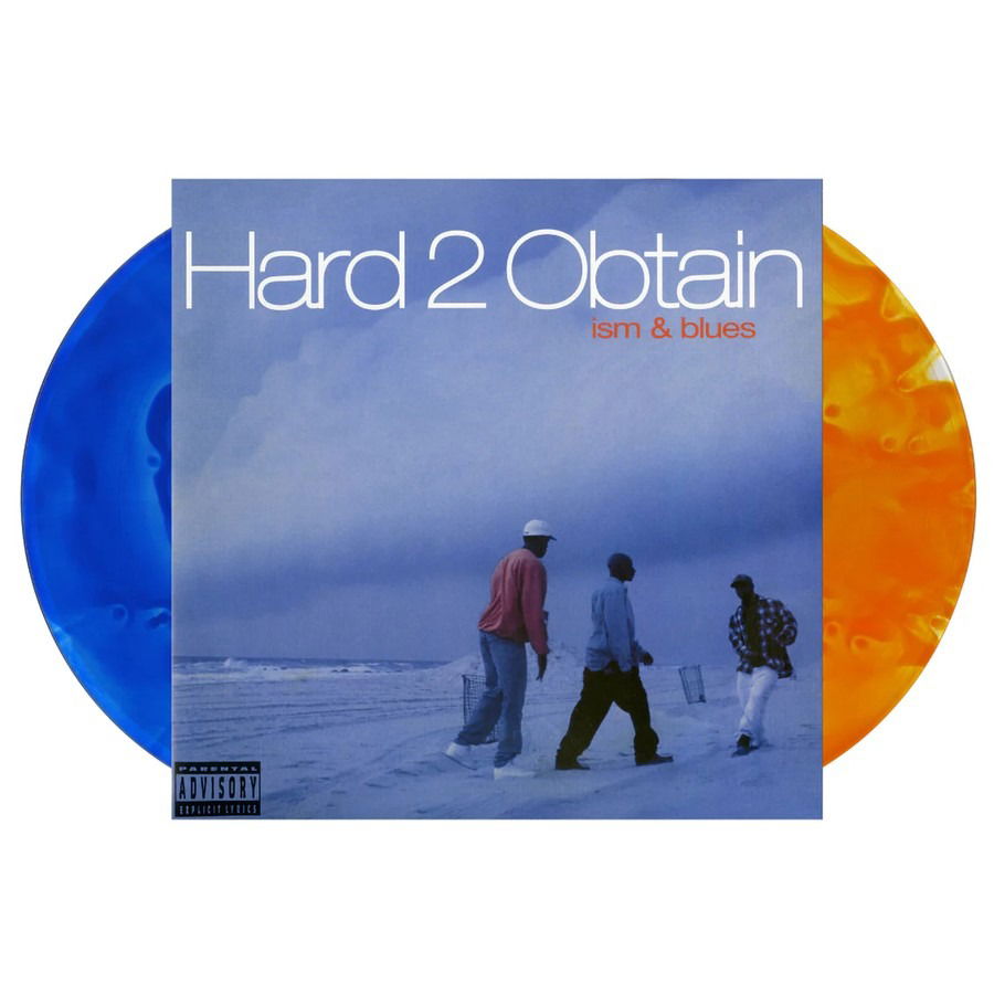 CD Shop - HARD 2 OBTAIN ISM & BLUES
