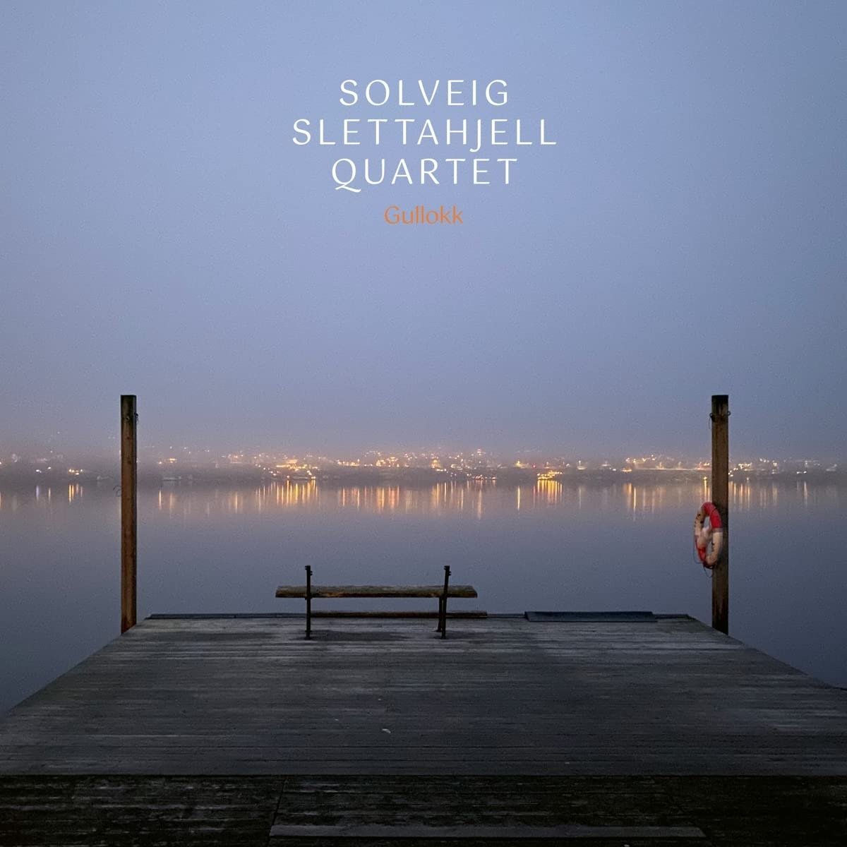 CD Shop - SOLVEIG SLOW MOTION QUINTET SLETTAHJELL GULLOKK