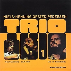 CD Shop - NIELS-HENNING ORSTED PEDERSEN TRIO 1