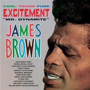 CD Shop - JAMES BROWN MR. DYNAMITE