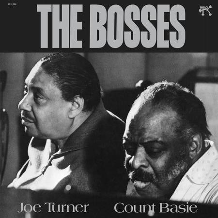 CD Shop - COUNT BASIE,JOE TURNER BOSSES