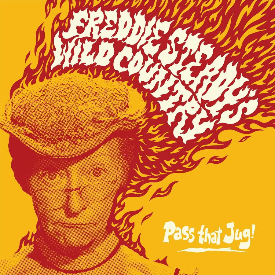 CD Shop - FREDDIE STEADY\