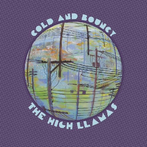 CD Shop - THE HIGH LLAMAS COLD AND BOUNCY