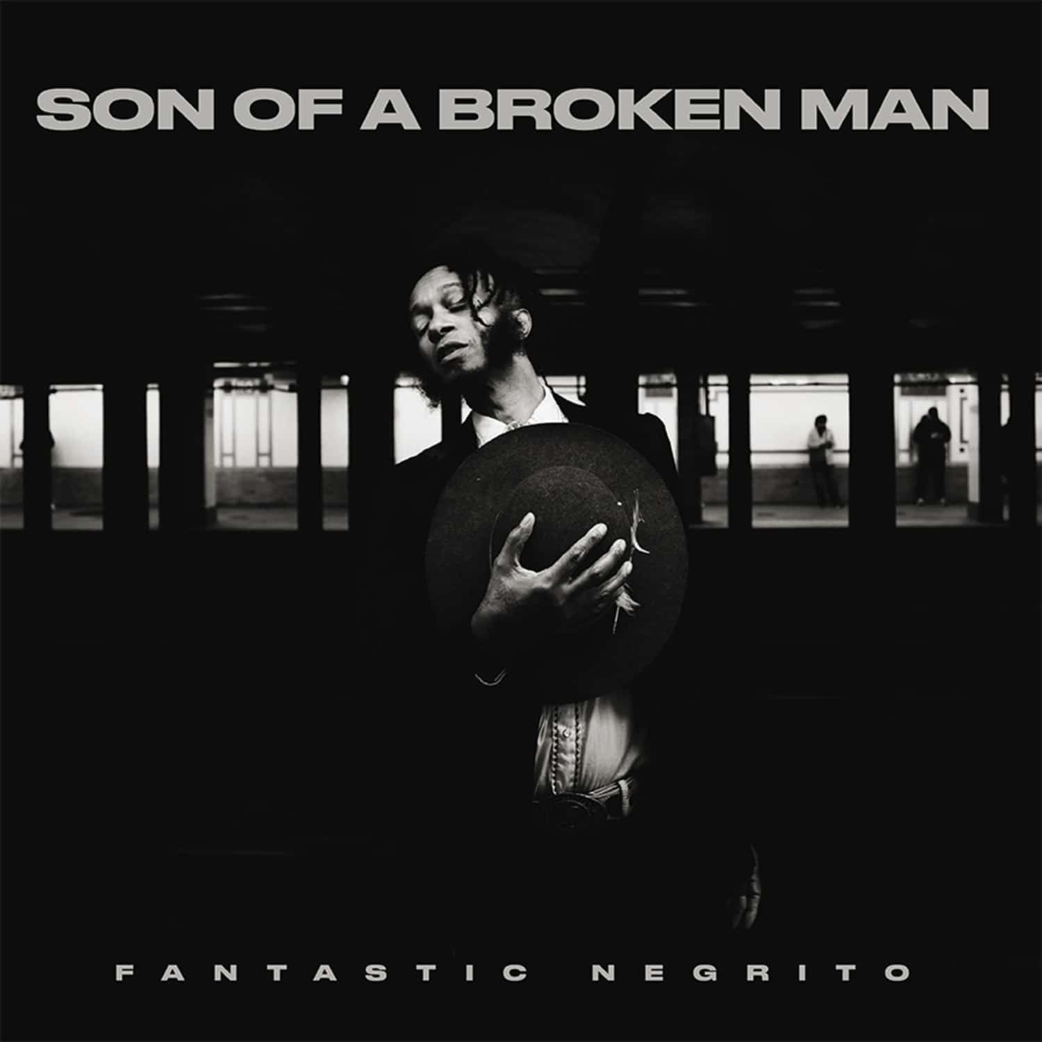 CD Shop - FANTASTIC NEGRITO SON OF A BROKEN MAN