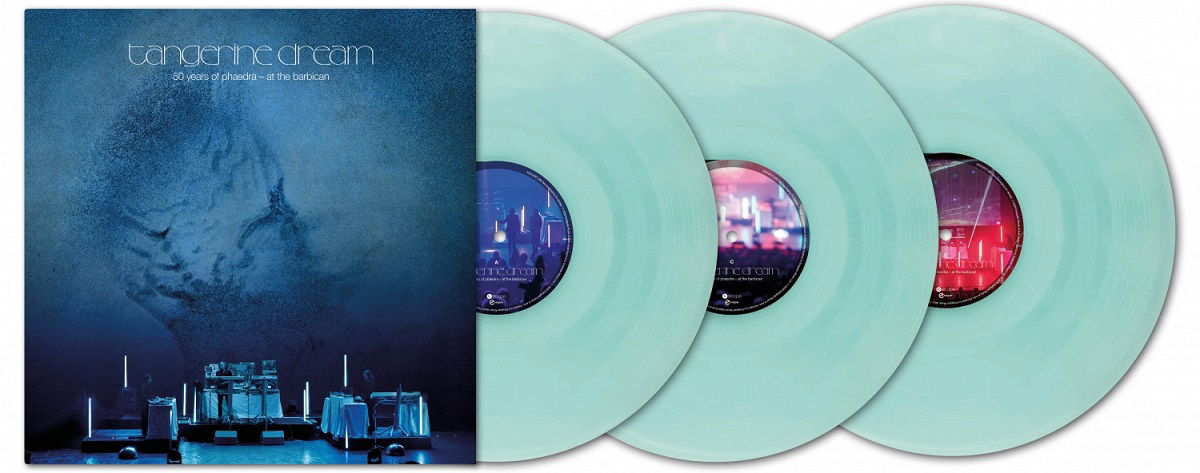 CD Shop - TANGERINE DREAM 50 YEARS OF PHAEDRA - ...