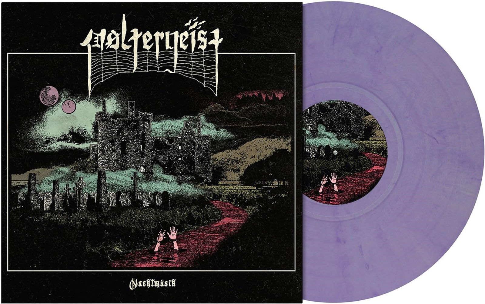 CD Shop - POLTERGEIST NACHTMUSIK