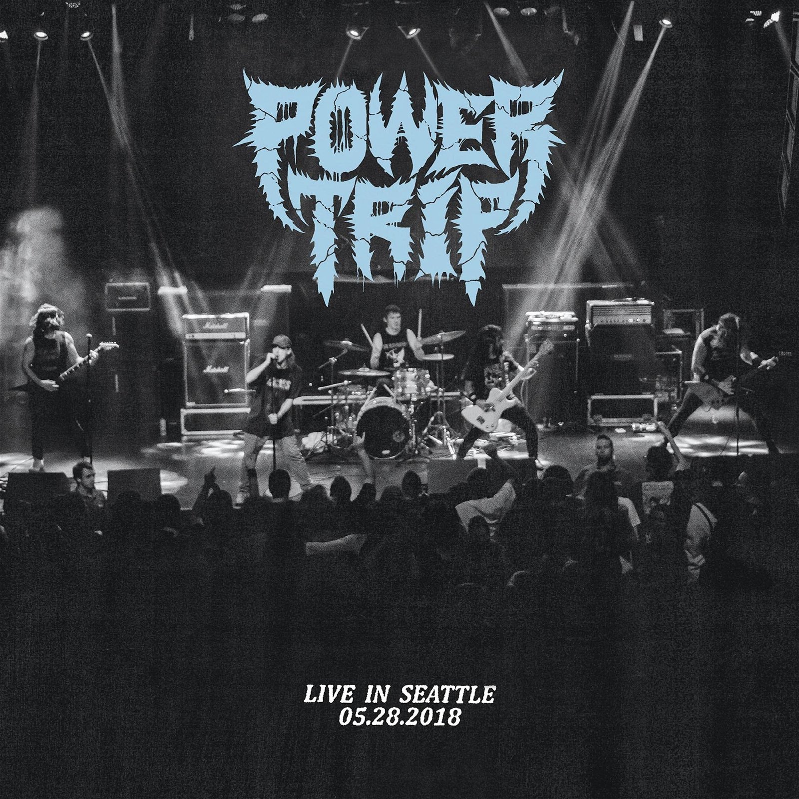 CD Shop - POWER TRIP LIVE IN SEATTLE 05.28....