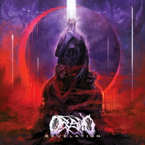CD Shop - OCEANO REVELATION