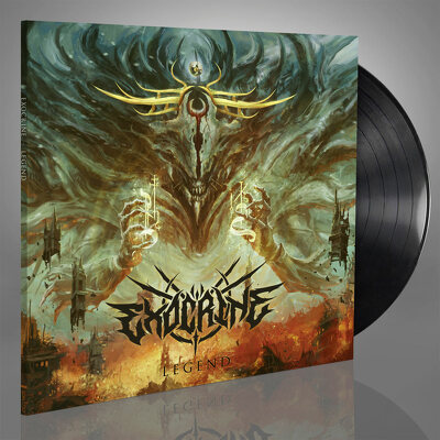 CD Shop - EXOCRINE LEGEND BLACK LTD.