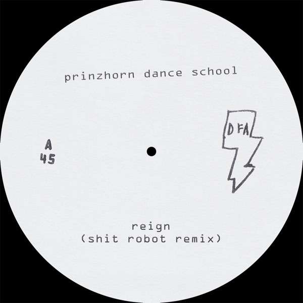 CD Shop - PRINZHORN DANCE SCHOOL REMIXES