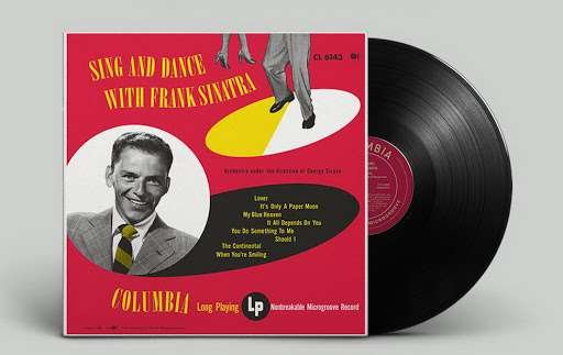 CD Shop - FRANK SINATRA SING AND DANCE WITH FR...