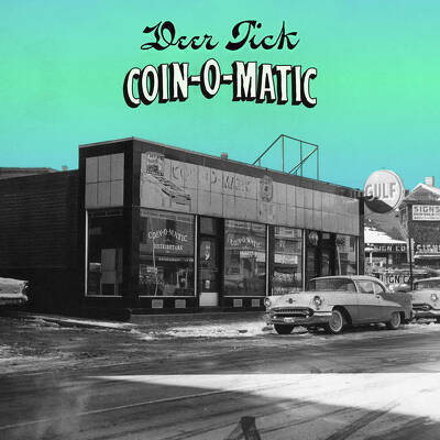CD Shop - DEER TICK COIN-O-MATIC