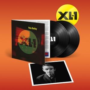 CD Shop - PETE SHELLEY XL1