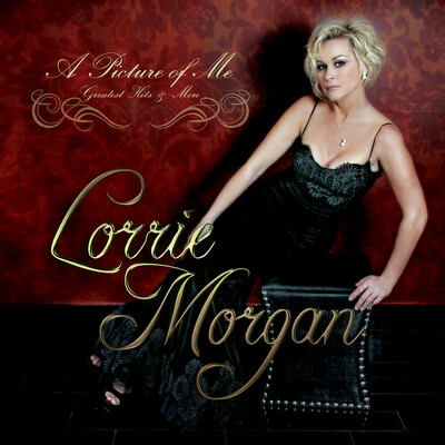 CD Shop - MORGAN, LORRIE A PICTURE OF ME: GREATE
