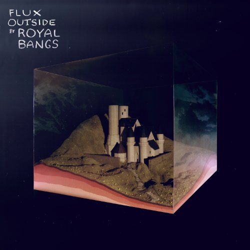 CD Shop - ROYAL BANGS FLUX OUTSIDE