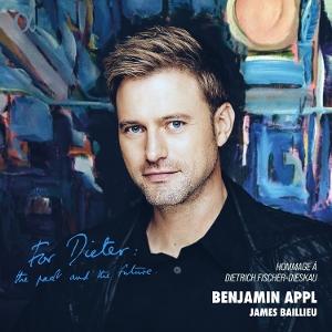 CD Shop - BENJAMIN APPL FOR DIETER: HOMMAGE A ...