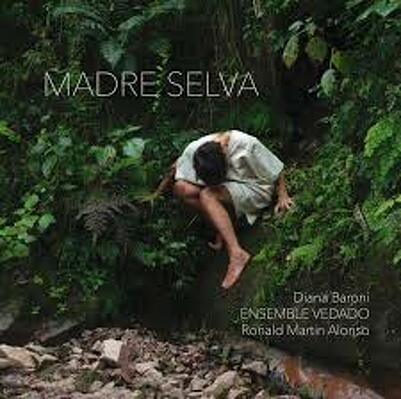 CD Shop - DIANA BARONI FEAT. ENSEMBLE VEDADO MAD