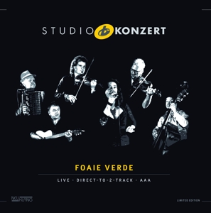 CD Shop - FOAIE VERDE FOAIE VERDE STUDIO KON...