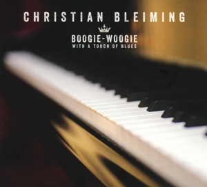 CD Shop - CHRISTIAN BLEIMING BOOGIE-WOOGIE WITH A T...