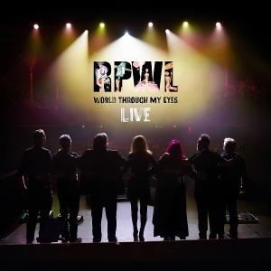 CD Shop - WORLD THROUGH MY EYES LIVE RPWL