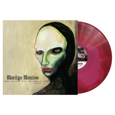 CD Shop - MARILYN MANSON ONE ASSASSINATION UNDE...
