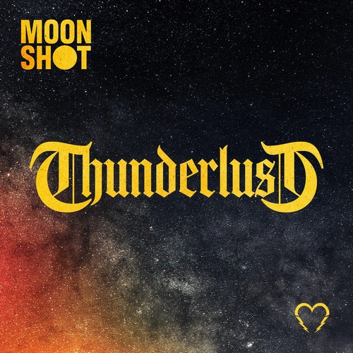 CD Shop - MOON SHOT THUNDERLUST