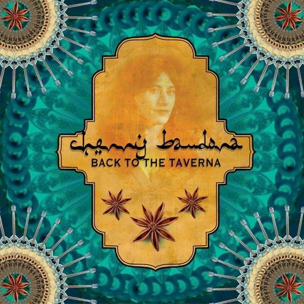 CD Shop - CHERRY BANDORA BACK TO THE TAVERNA