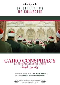 CD Shop - TARIK SALEH CAIRO CONSPIRACY