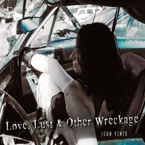 CD Shop - JOHN VENTO LOVE, LUST & OTHER..