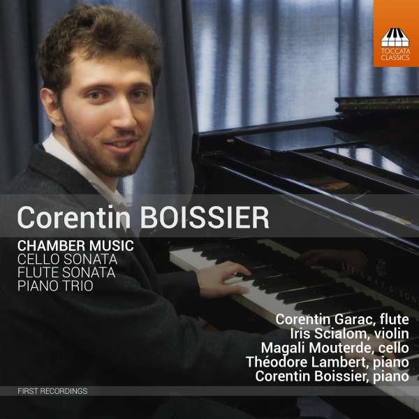 CD Shop - IRIS SCIALOM CORENTIN BOISSIER:..