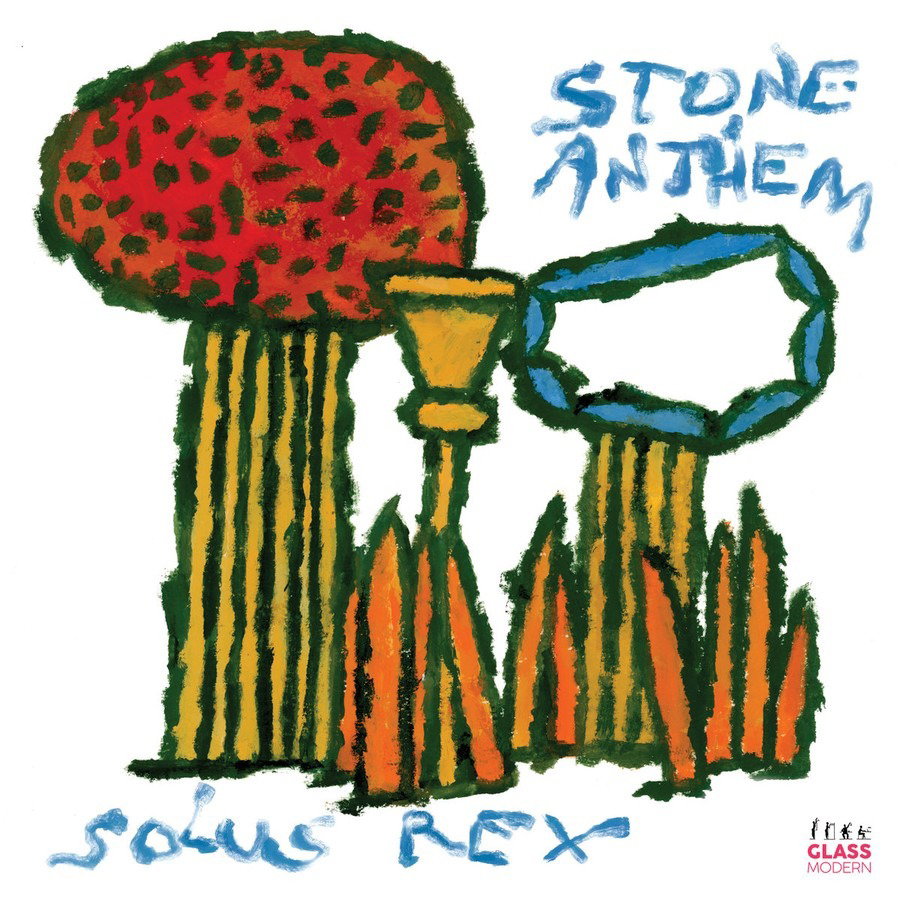 CD Shop - STONE ANTHEM SOLUS REX