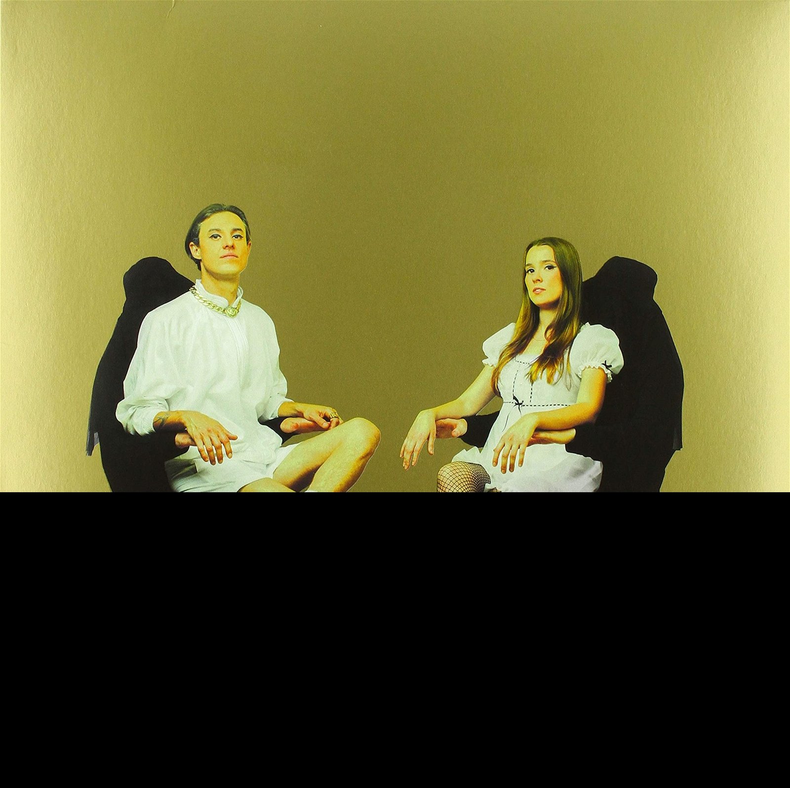 CD Shop - CONFIDENCE MAN CONFIDENT MUSIC FOR CO...
