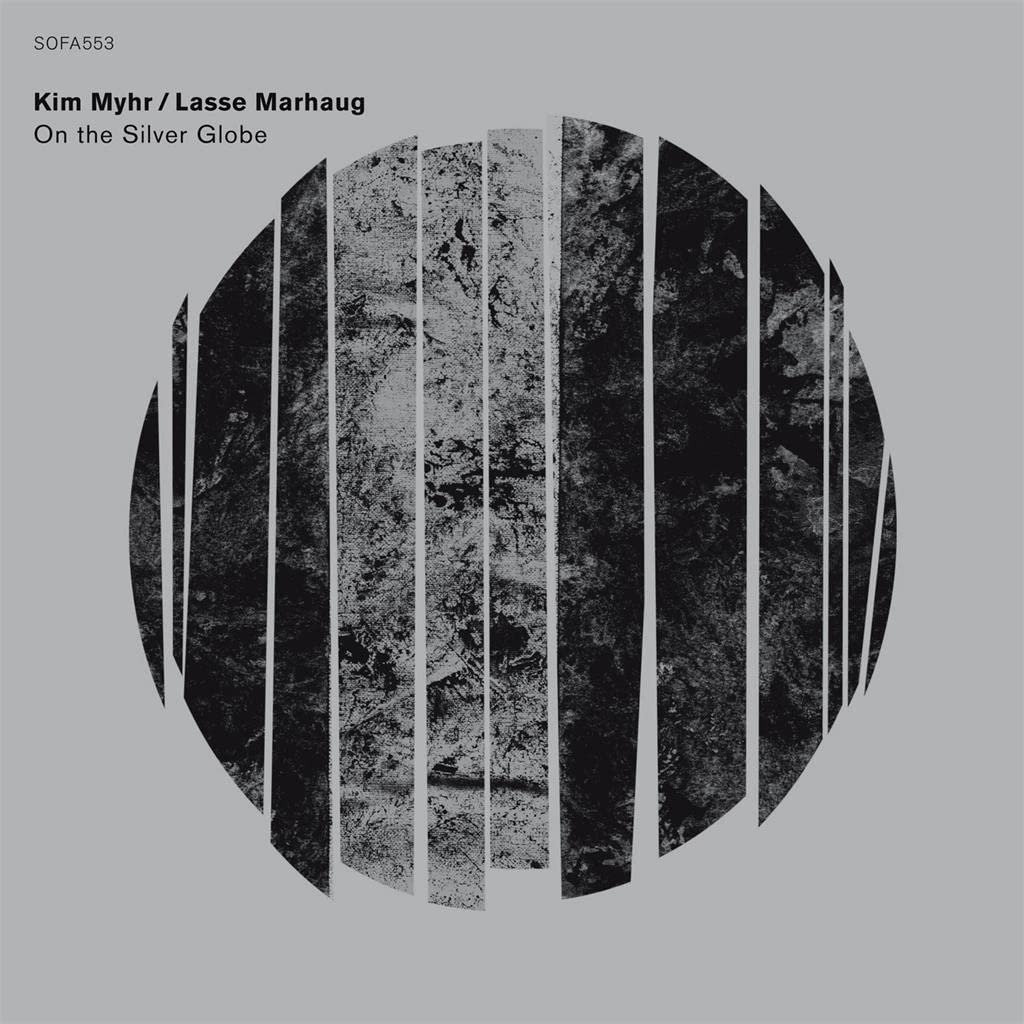 CD Shop - KYRA, KIM & MARHAUG, LASSE ON THE SILVER GLOBE