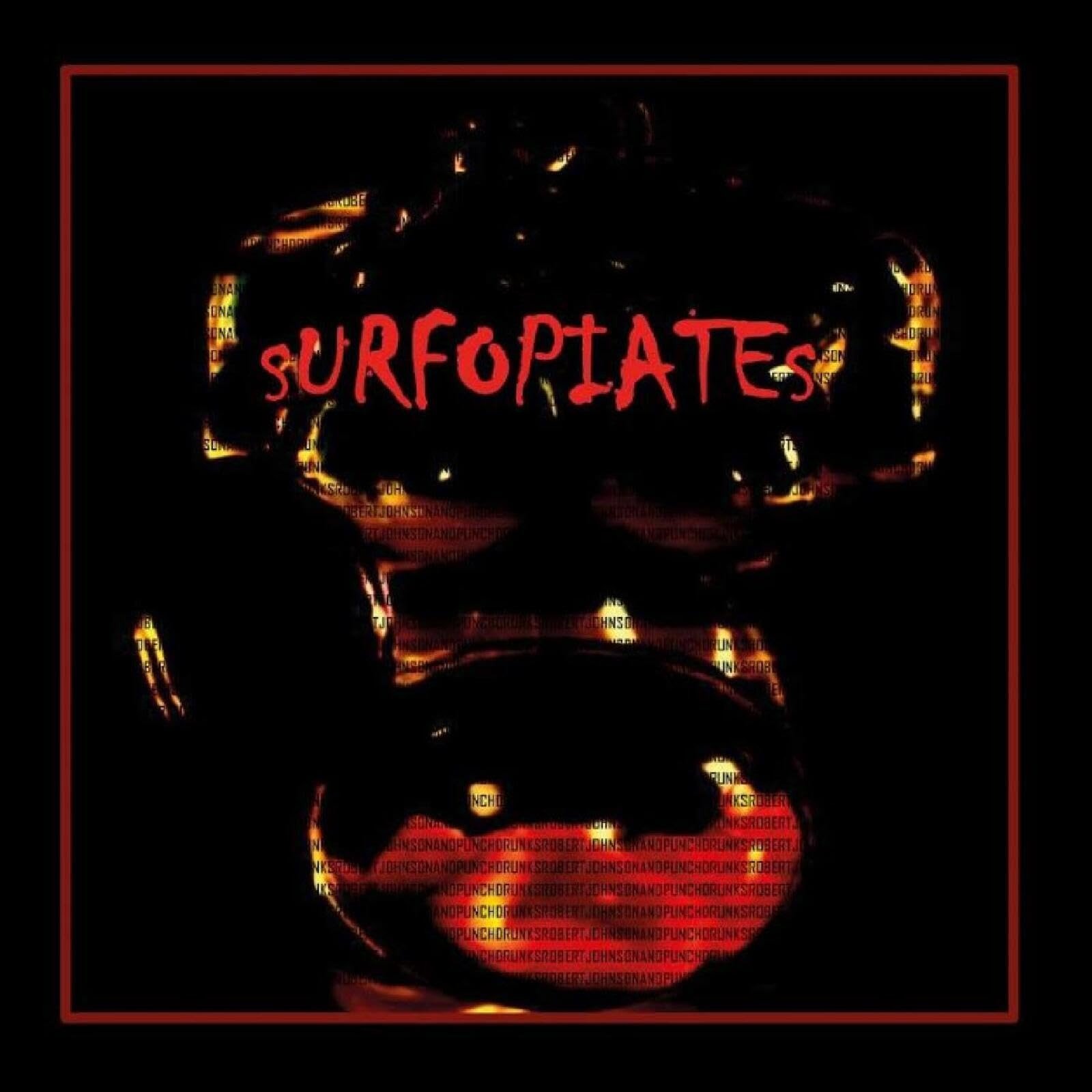 CD Shop - ROBERT JOHNSON,PUNSCHDRUNKS SURFOPIATES