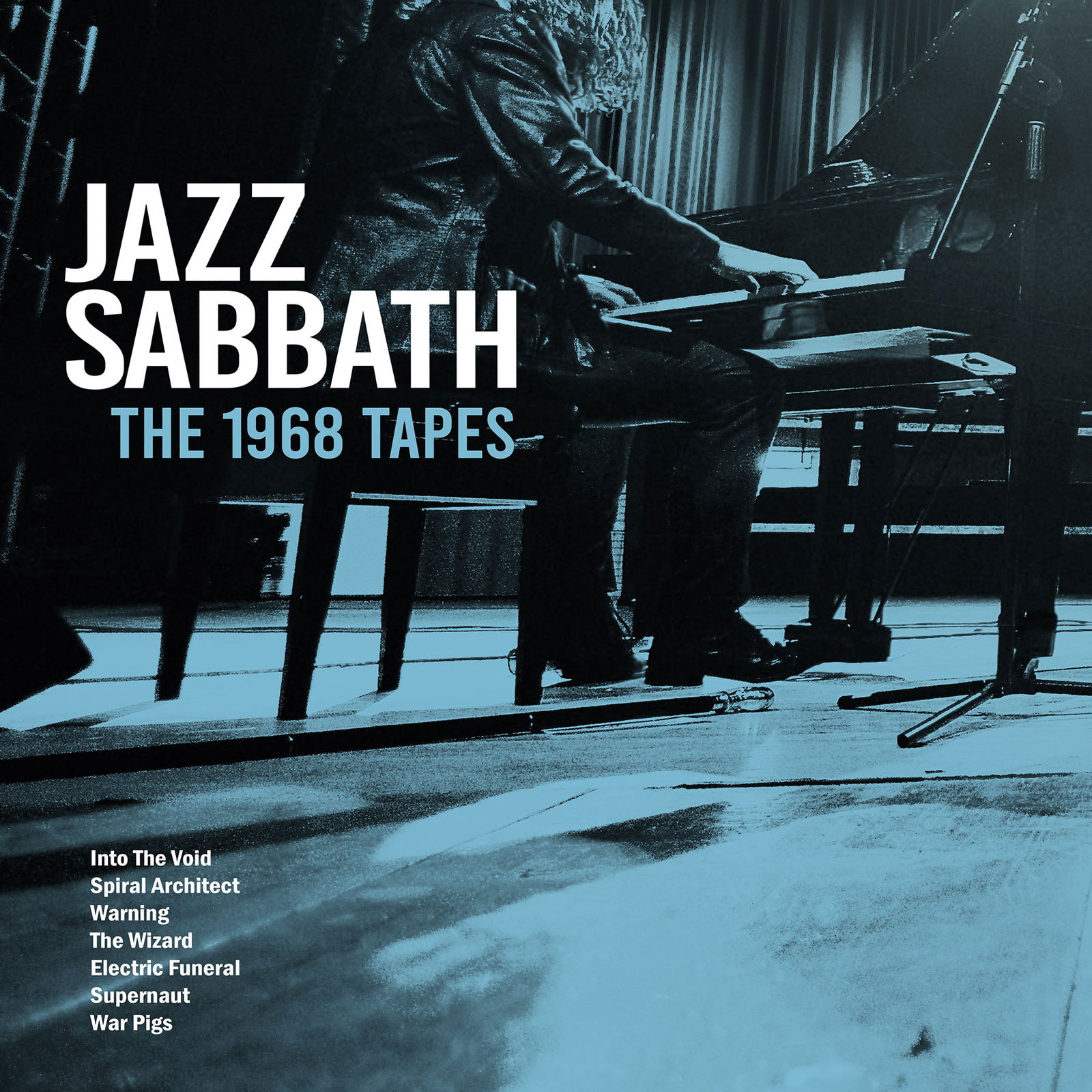 CD Shop - JAZZ SABBATH 1968 TAPES