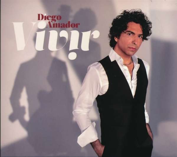 CD Shop - DIEGO AMADOR VIVIR