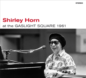 CD Shop - SHIRLEY HORN AT THE GASLIGHT SQUARE...