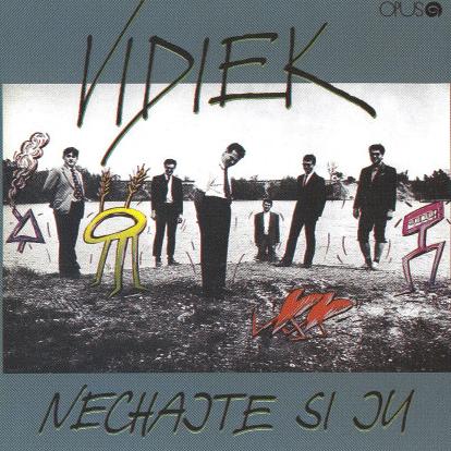 CD Shop - VIDIEK NECHAJTE SI JU