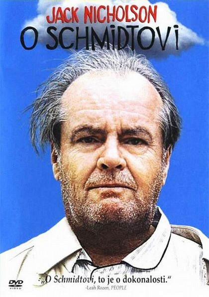 CD Shop - FILM O SCHMIDTOVI DVD