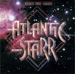 CD Shop - ATLANTIC STARR RADIANT