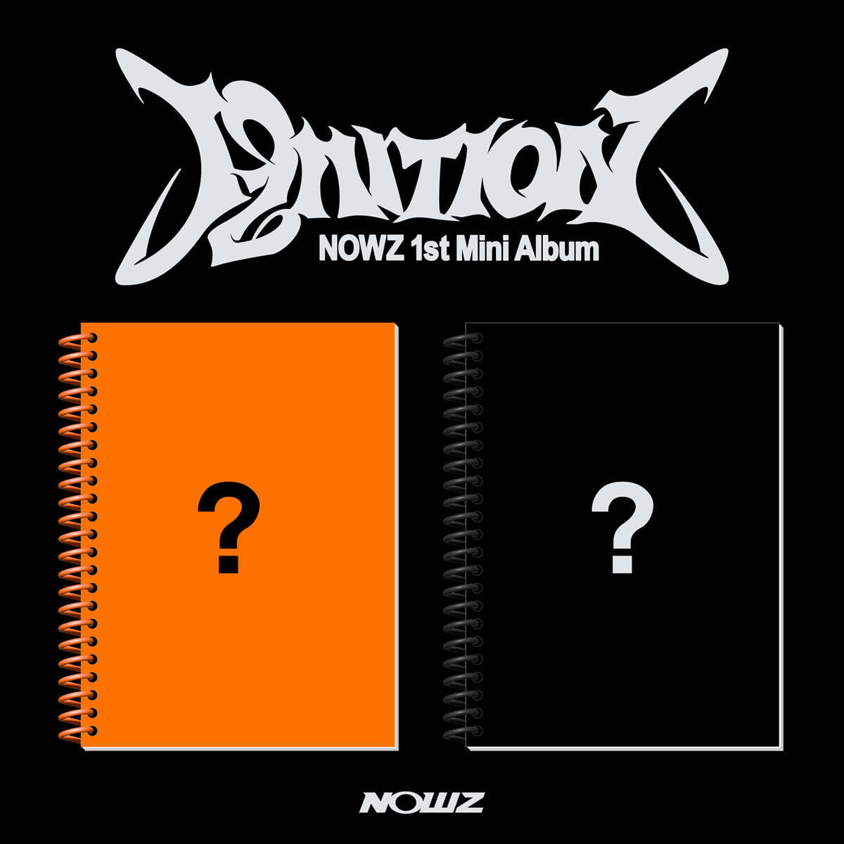 CD Shop - NOWZ IGNITION